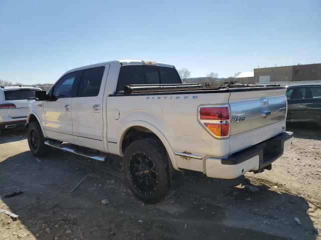 Vin: 1ftfw1evxafb88186, lot: 49986075, ford f-150 supercrew 20102