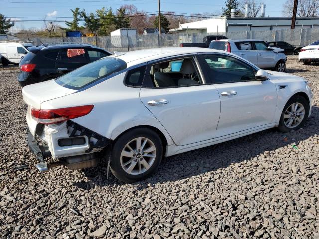 Vin: knagt4l32g5072928, lot: 50325235, kia optima lx 20163