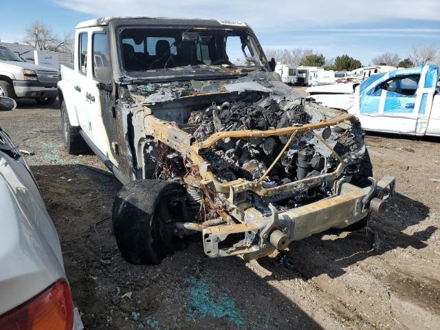 Vin: 1c6jjtbm3nl107950, lot: 48883715, jeep gladiator rubicon 20224