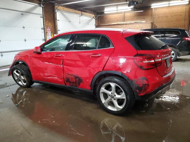 Vin: w1ntg4gbxlu030037, lot: 50697205, mercedes-benz gla-class 250 4matic 20202