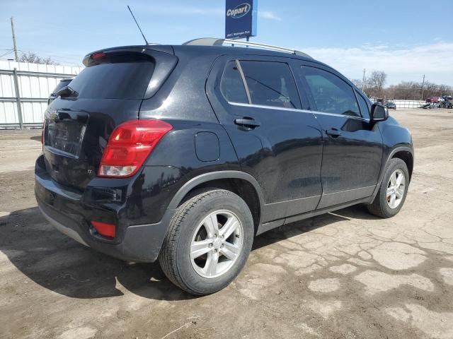 Vin: 3gncjlsb5jl374884, lot: 48798585, chevrolet trax 1lt 20183