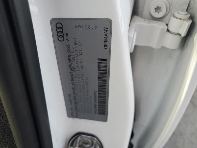 2017 AUDI A3 E-TRON WAUUPBFF3HA061902