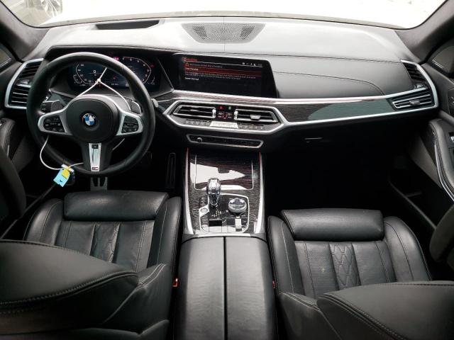 2022 BMW X7 M50I - 5UXCX6C02N9M11540