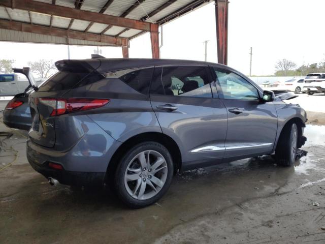 2021 ACURA RDX ADVANC 5J8TC1H77ML012762