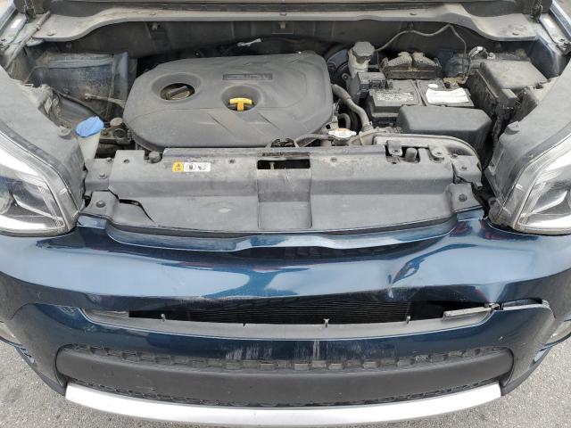 2018 KIA SOUL + - KNDJP3A53J7555612