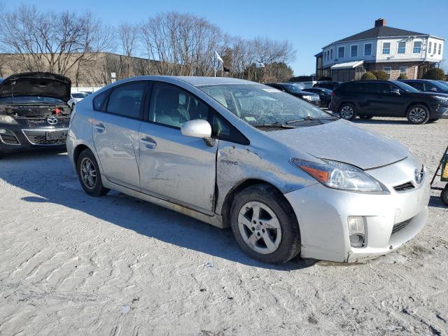 Vin: jtdkn3du5a5222112, lot: 46860485, toyota prius 20104