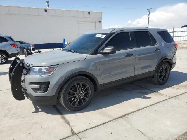 FORD EXPLORER POLICE INTERCEPTOR