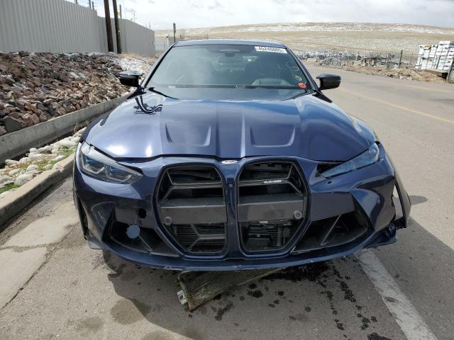 2022 BMW M4 COMPETI WBS43AZ01NCK91432