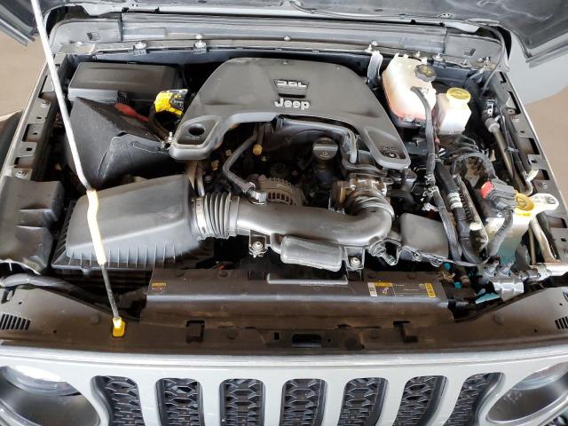 2021 JEEP GLADIATOR - 1C6JJTEGXML578689