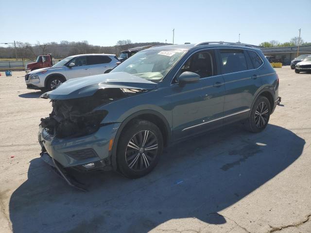 VOLKSWAGEN TIGUAN SE