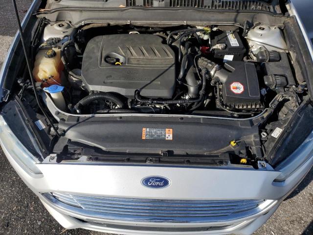 2016 FORD FUSION SE - 3FA6P0HD3GR123756