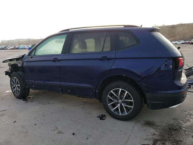 2021 VOLKSWAGEN TIGUAN S - 3VV0B7AX3MM047493