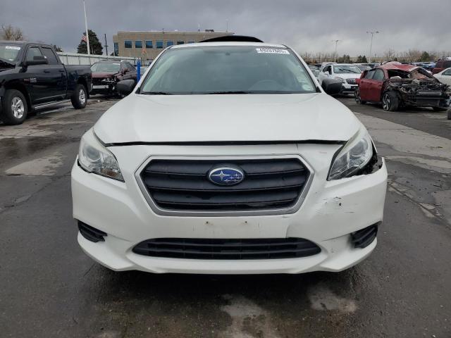 2017 SUBARU LEGACY 2.5 - 4S3BNAB63H3032744
