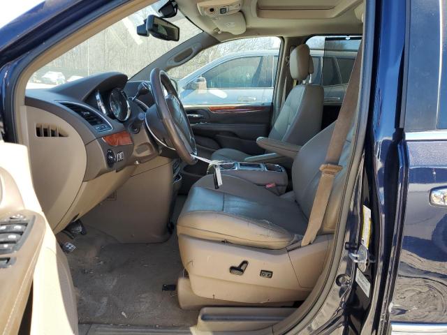 2015 CHRYSLER TOWN & COU - 2C4RC1CG9FR520564