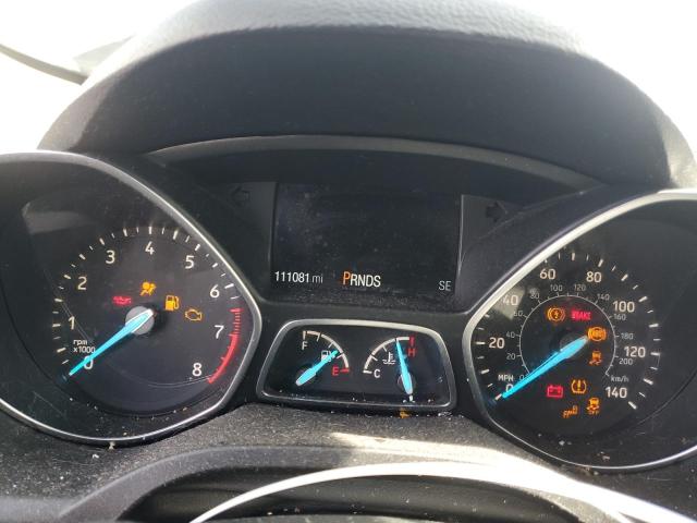 2018 FORD ESCAPE SE - 1FMCU0GD3JUB15899