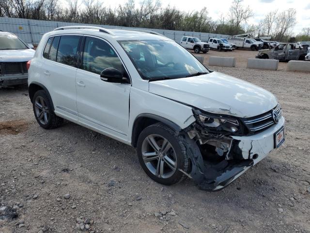 Vin: wvguv7ax4hk024725, lot: 48698095, volkswagen tiguan sport 20174