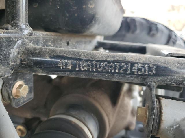 2010 ARCTIC CAT 550 4UF10ATV9AT214513