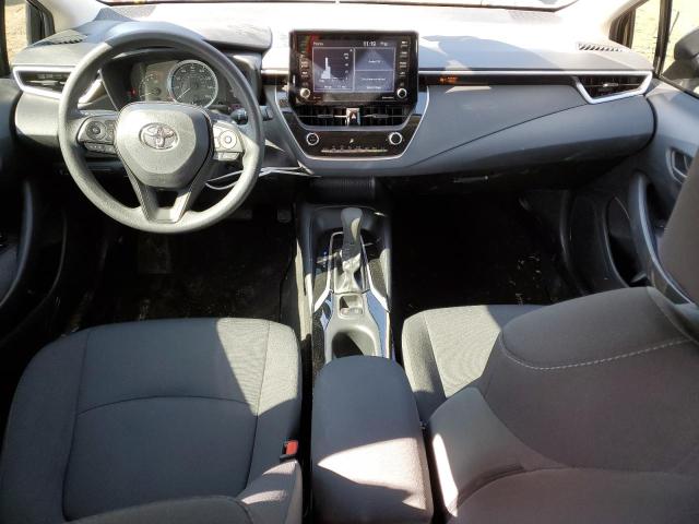 2022 TOYOTA COROLLA LE JTDEPMAE3NJ226439