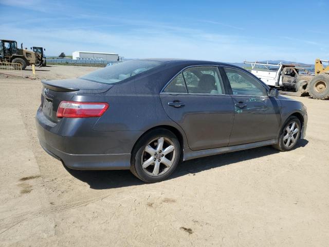 TOYOTA CAMRY BASE 2009 gray  gas 4T1BE46K59U304873 photo #4