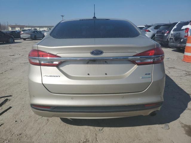 2017 FORD FUSION SE 3FA6P0HD0HR109413