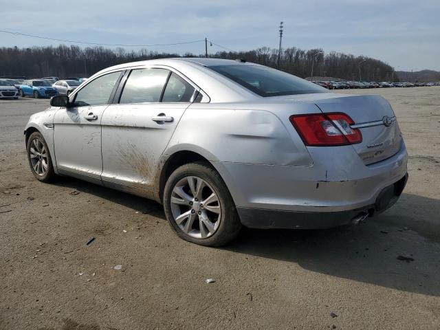 Vin: 1fahp2hw7bg107887, lot: 48588375, ford taurus sel 20112