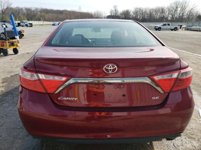2016 TOYOTA CAMRY LE - 4T1BF1FK8GU598665
