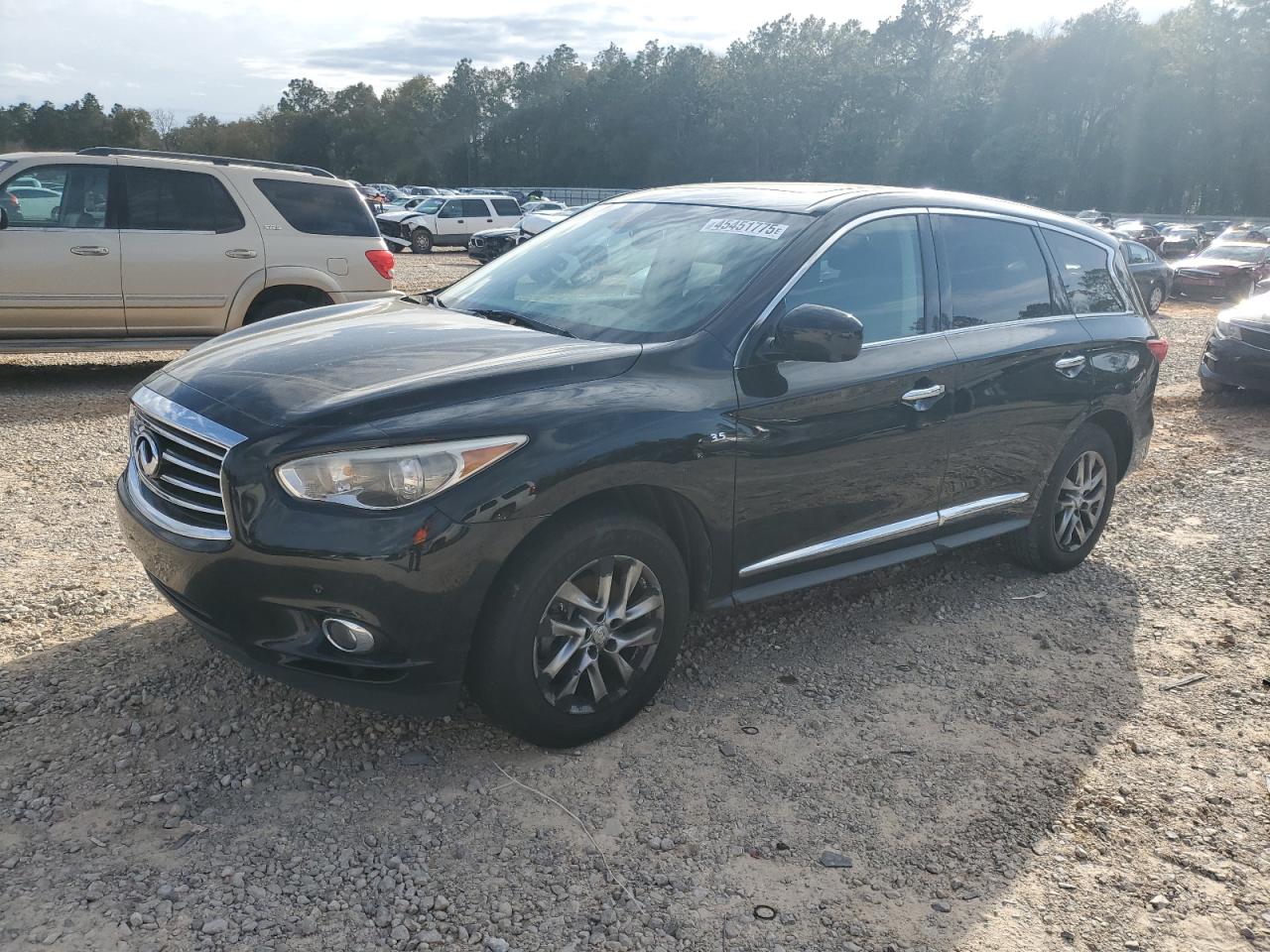 INFINITI QX60