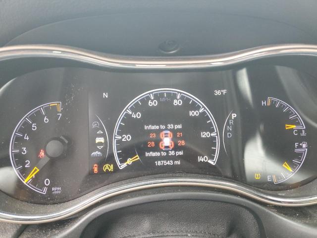 2016 JEEP GRAND CHER - 1C4RJFBG8GC426805