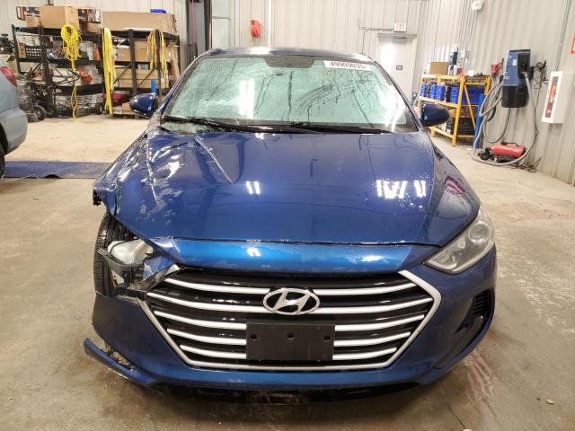 2017 HYUNDAI ELANTRA SE - 5NPD74LF6HH175243