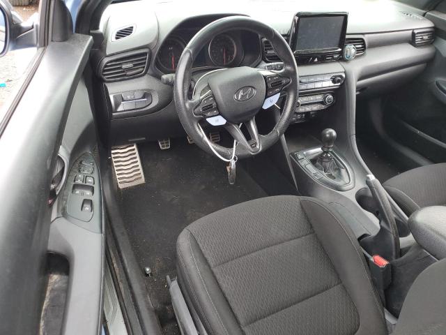 2020 HYUNDAI VELOSTER N - KMHT36AH9LU003466