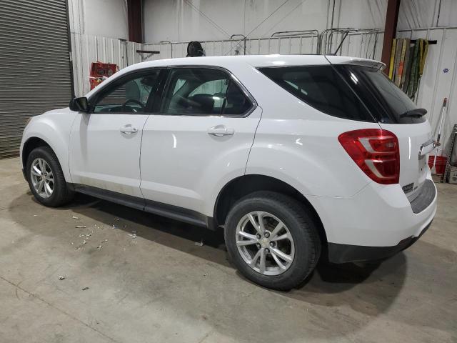 Vin: 2gnfleek8h6293696, lot: 50015665, chevrolet equinox ls 20172