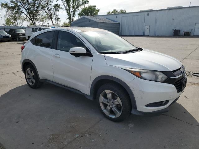 Vin: 3czru6h55hm727152, lot: 51258505, honda hr-v ex 20174