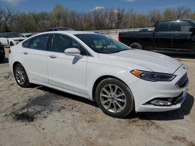 2017 FORD FUSION SE - 3FA6P0HD3HR132152