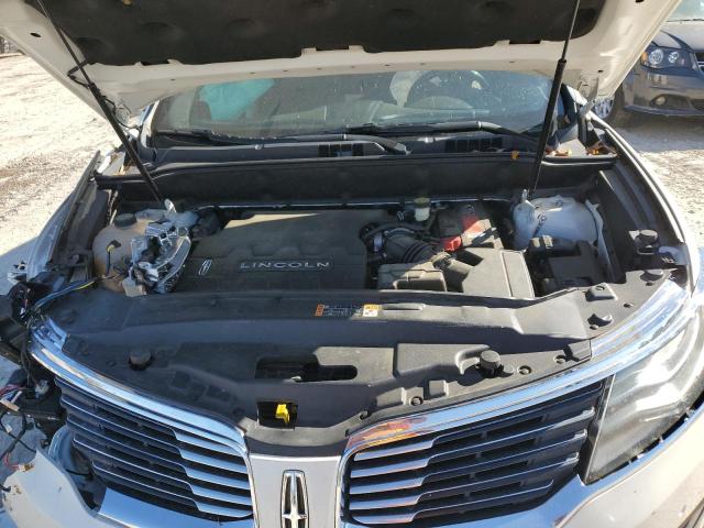 2016 LINCOLN MKX BLACK 2LMPJ7JR5GBL42036
