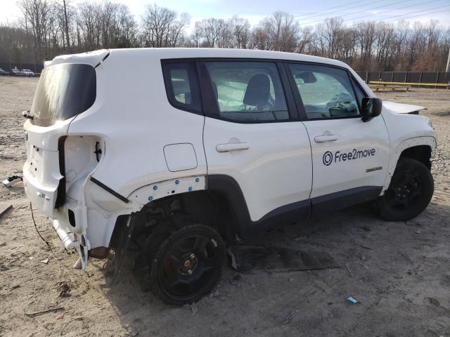 2022 JEEP RENEGADE S ZACNJDA17NPN63675