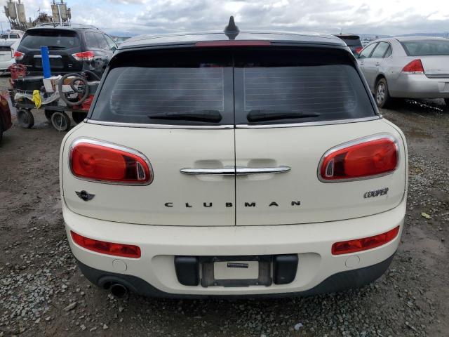 2016 MINI COOPER CLU WMWLN5C58G2E30988