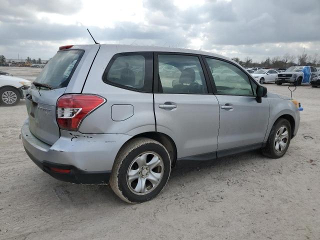 SUBARU FORESTER 2 2014 silver  gas JF2SJAAC0EH425538 photo #4