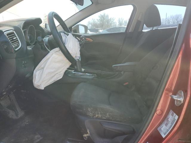 2015 MAZDA 3 TOURING - 3MZBM1V76FM135866
