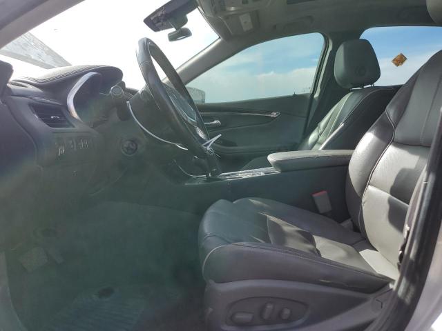 2017 CHEVROLET IMPALA PRE 2G1145S31H9193136