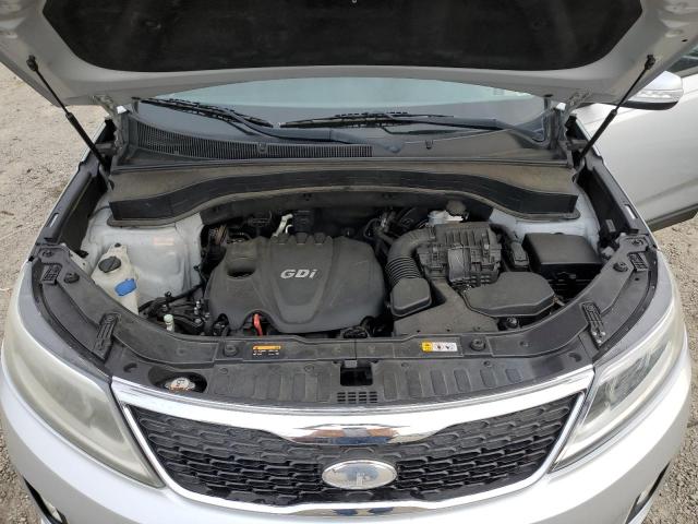 2015 KIA SORENTO LX - 5XYKT3A60FG552072
