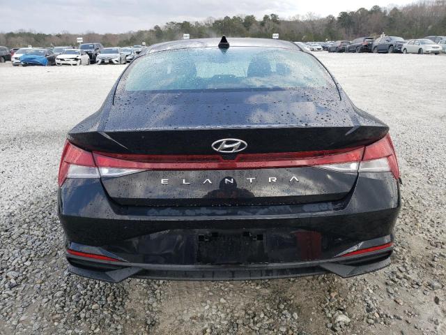 2022 HYUNDAI ELANTRA SE - KMHLM4AG4NU275032
