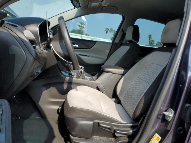 2018 CHEVROLET EQUINOX LS - 3GNAXHEV9JS580675