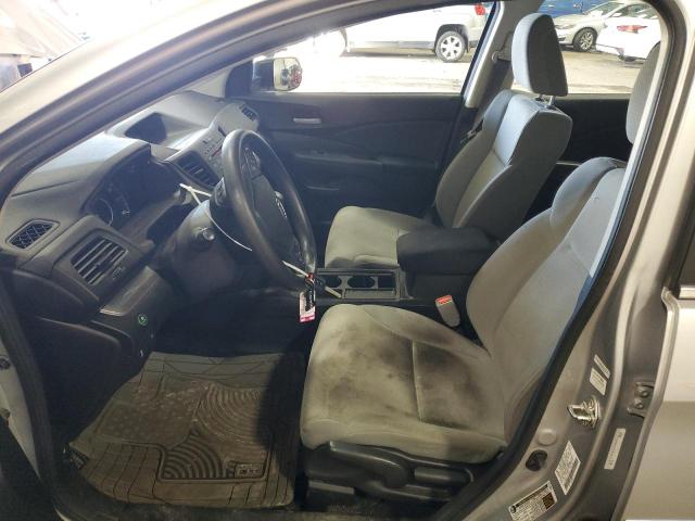2015 HONDA CR-V LX - 5J6RM4H36FL070833