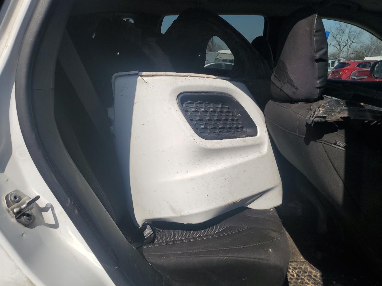 JEEP GRAND CHEROKEE LATITUDE