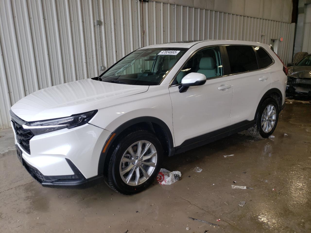 HONDA CR-V EXL