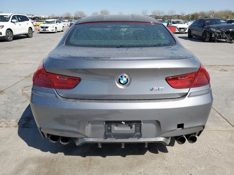 2015 BMW M6 GRAN CO WBS6C9C56FD467608