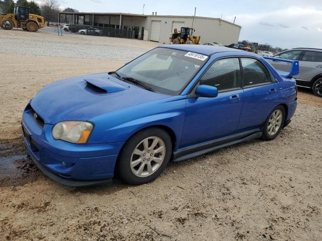 2004 SUBARU IMPREZA WR #3129018627