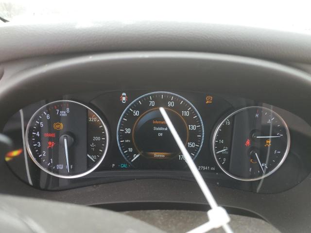 2017 BUICK LACROSSE P 1G4ZN5SS0HU167107
