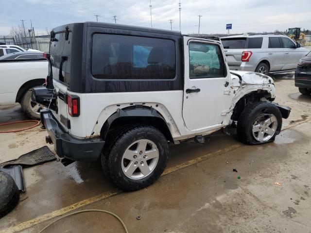 2011 JEEP WRANGLER S #3296278464