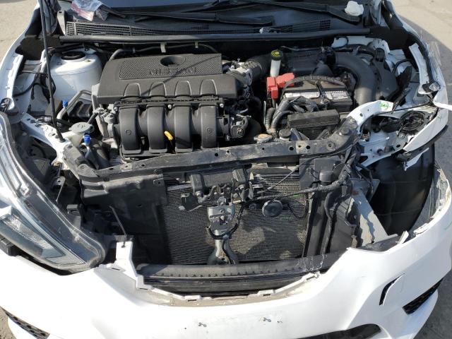 2018 NISSAN SENTRA S 3N1AB7APXJY203359